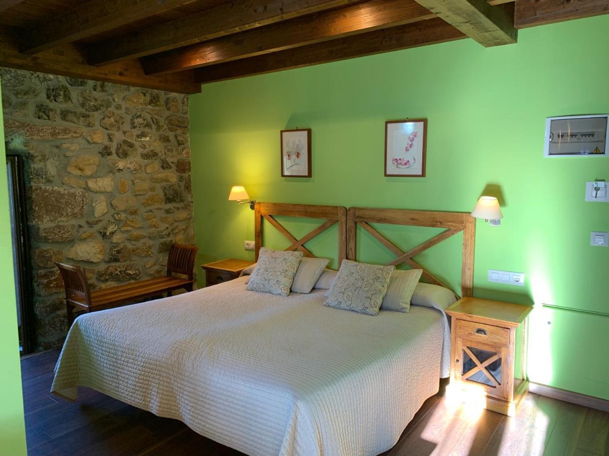 Hotel El Quintanal Bode Extérieur photo