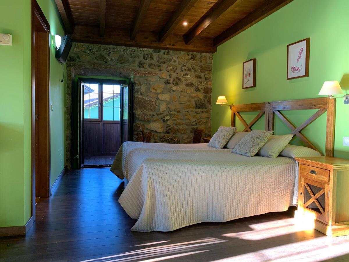 Hotel El Quintanal Bode Extérieur photo