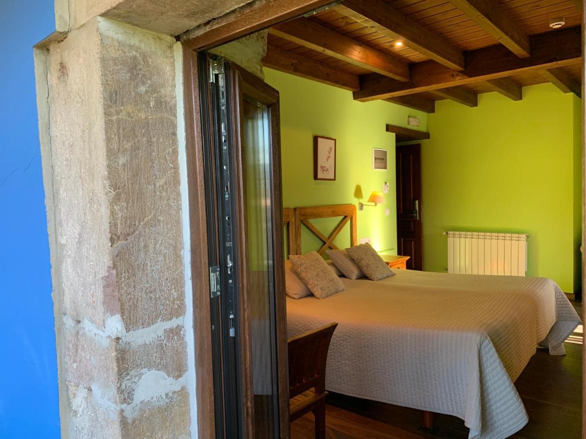 Hotel El Quintanal Bode Extérieur photo