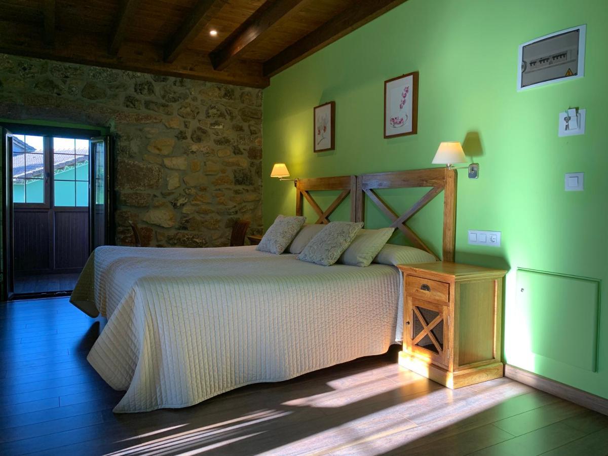 Hotel El Quintanal Bode Extérieur photo