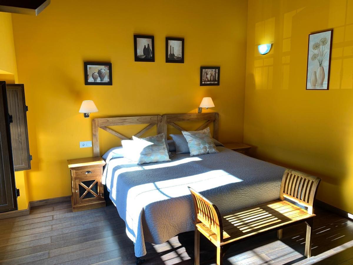 Hotel El Quintanal Bode Extérieur photo