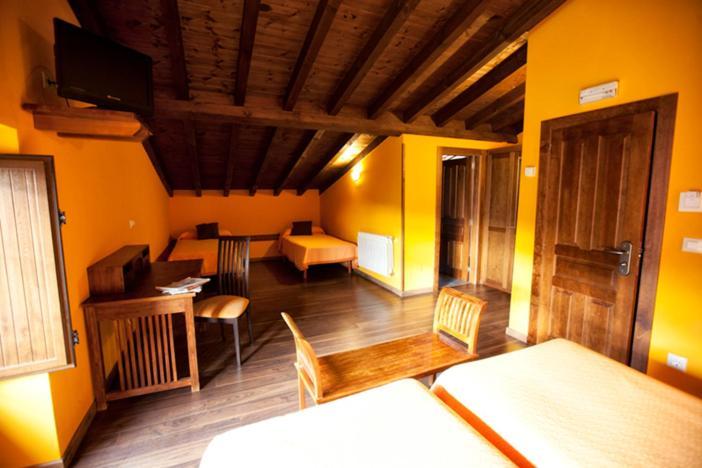 Hotel El Quintanal Bode Extérieur photo