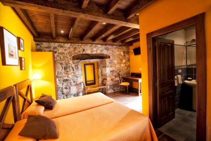 Hotel El Quintanal Bode Extérieur photo