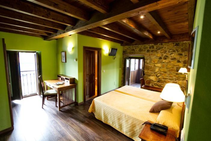 Hotel El Quintanal Bode Extérieur photo