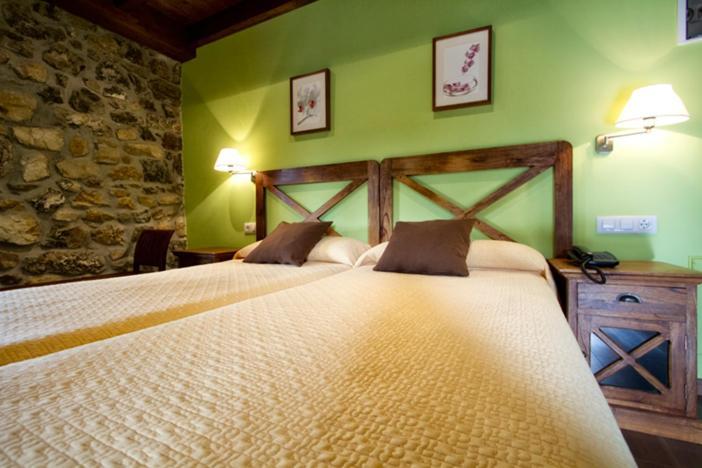 Hotel El Quintanal Bode Extérieur photo