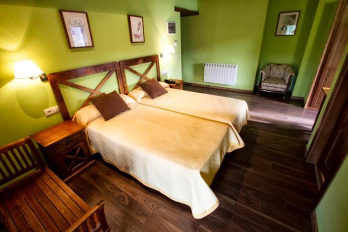 Hotel El Quintanal Bode Extérieur photo