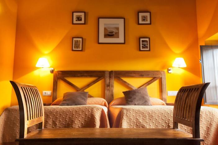 Hotel El Quintanal Bode Extérieur photo