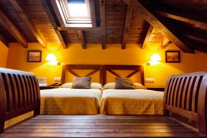 Hotel El Quintanal Bode Extérieur photo