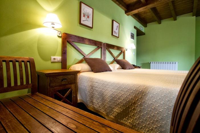 Hotel El Quintanal Bode Extérieur photo