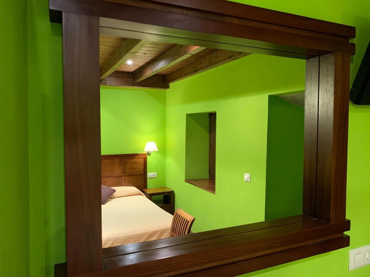 Hotel El Quintanal Bode Extérieur photo
