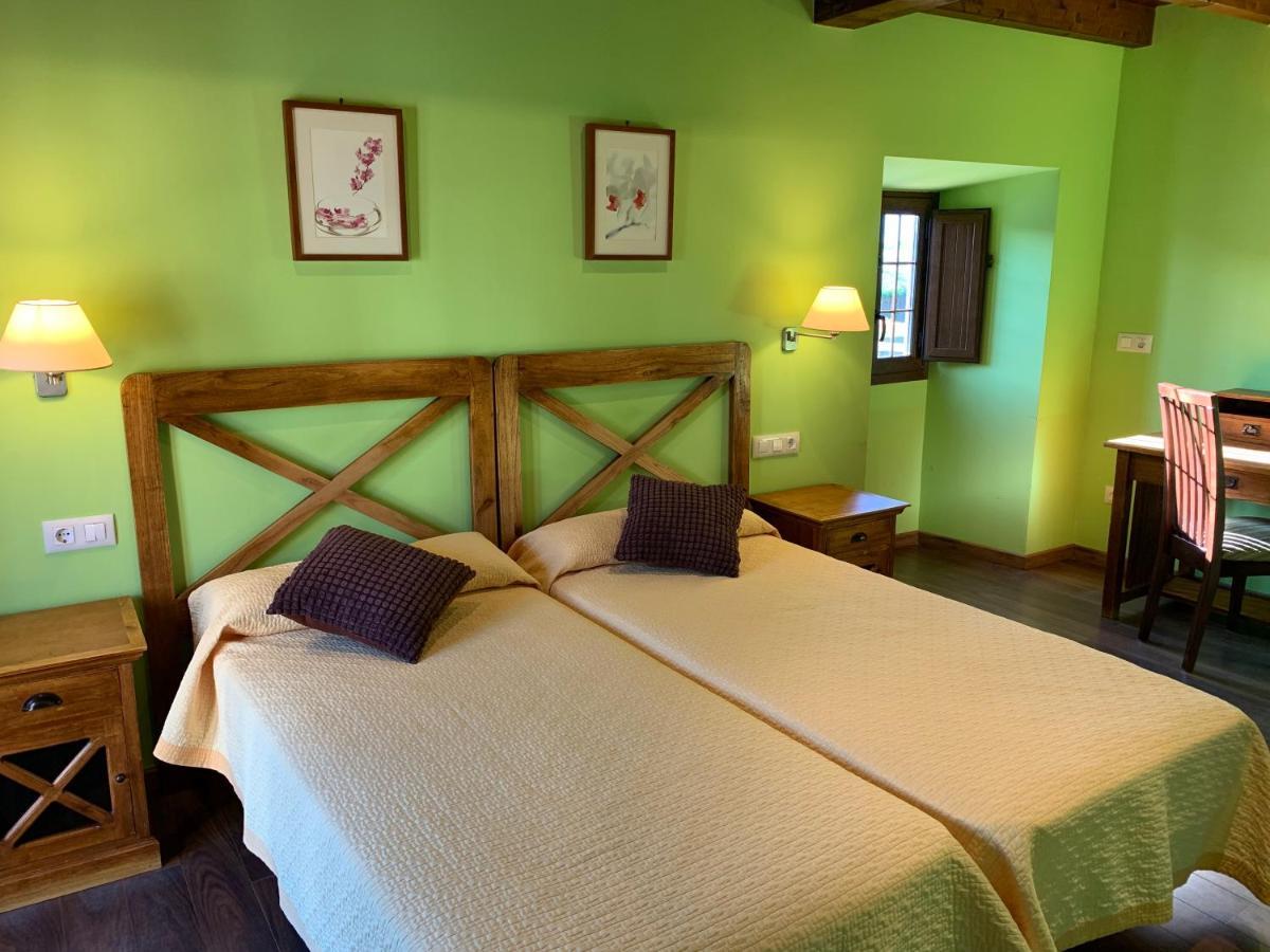 Hotel El Quintanal Bode Extérieur photo