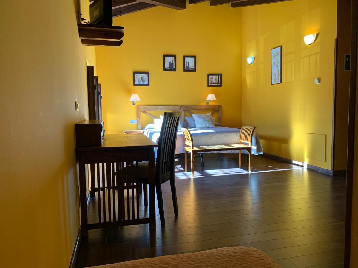 Hotel El Quintanal Bode Extérieur photo