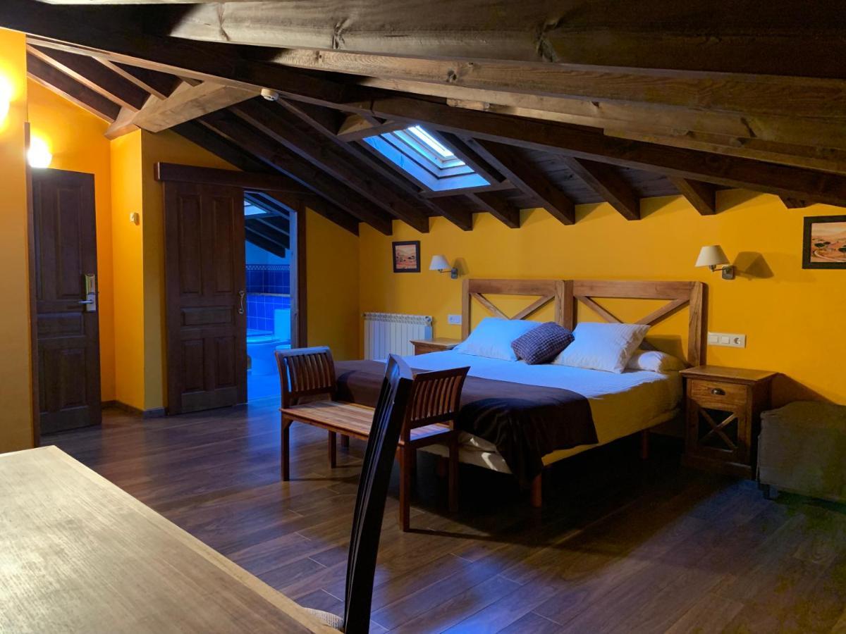 Hotel El Quintanal Bode Extérieur photo