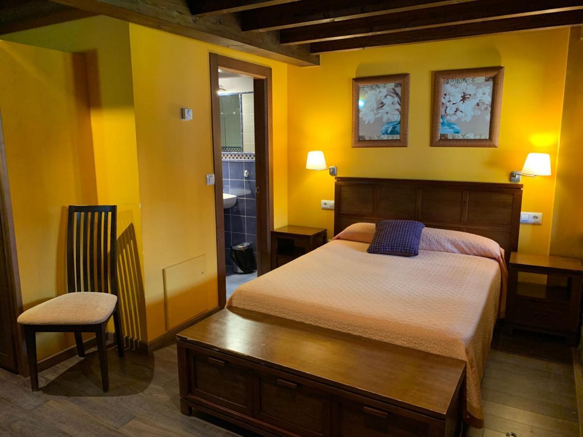 Hotel El Quintanal Bode Extérieur photo