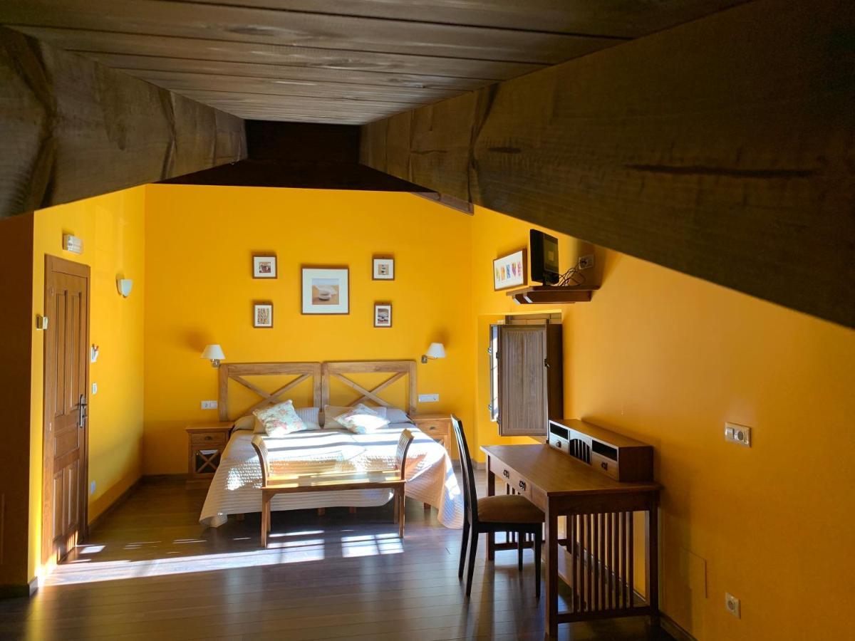 Hotel El Quintanal Bode Extérieur photo