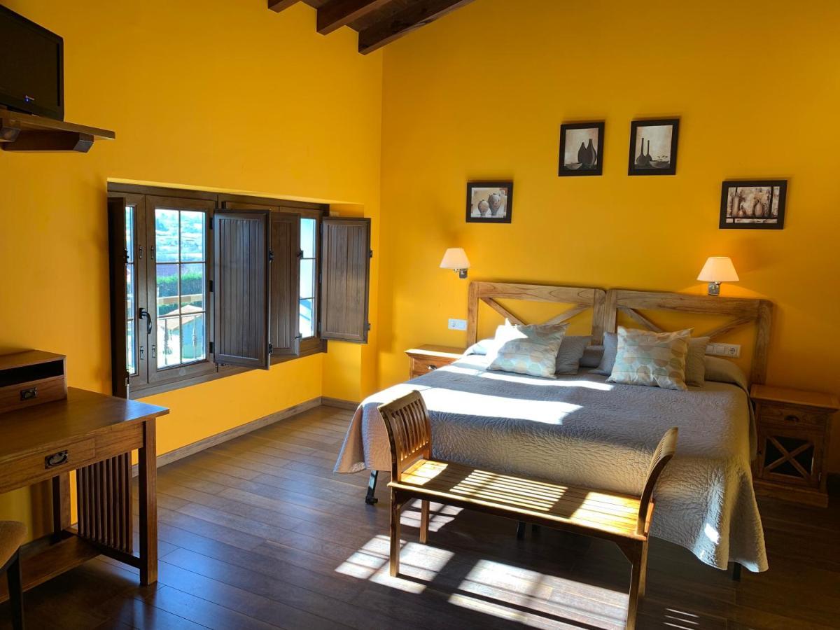 Hotel El Quintanal Bode Extérieur photo