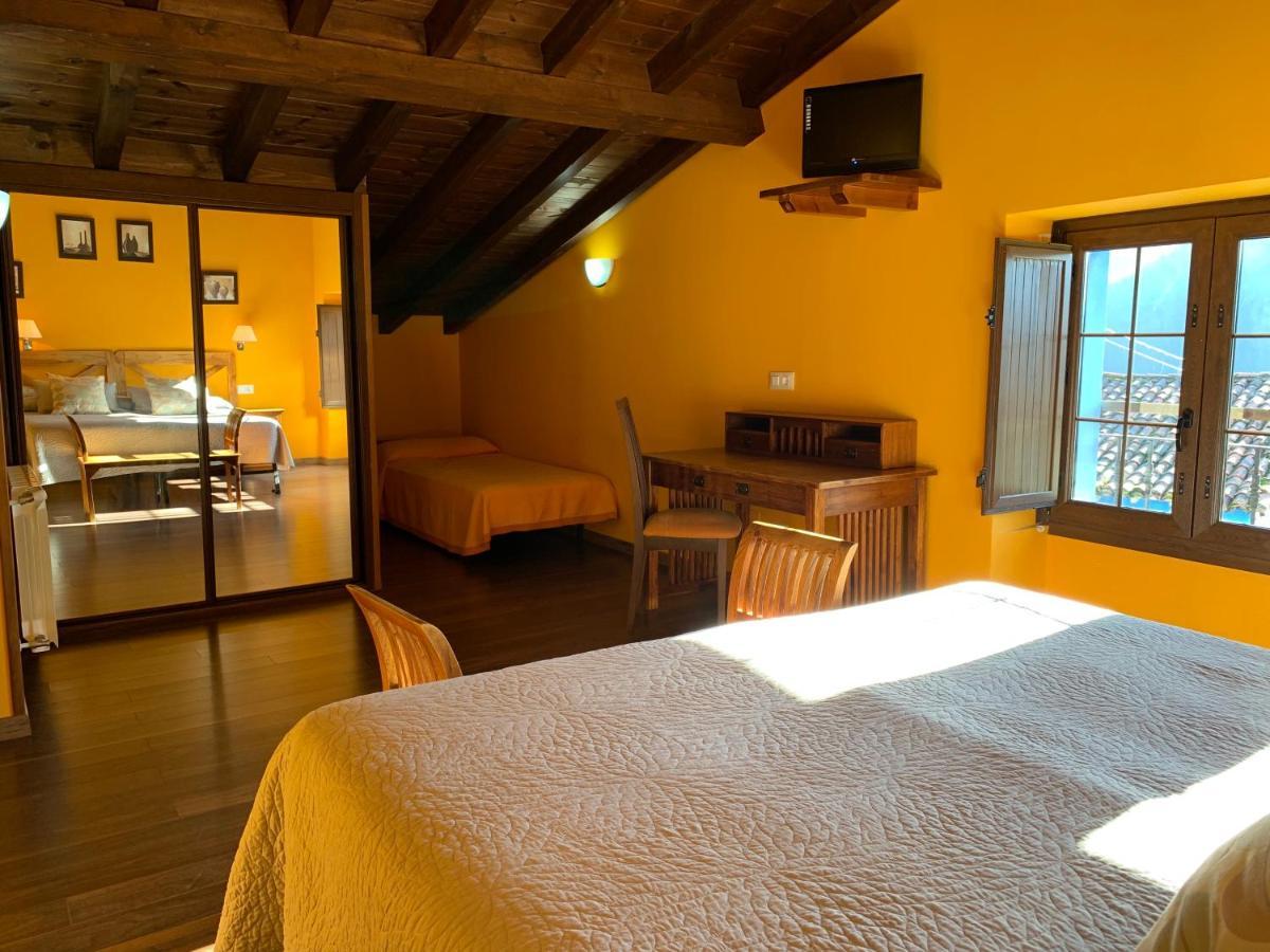 Hotel El Quintanal Bode Extérieur photo