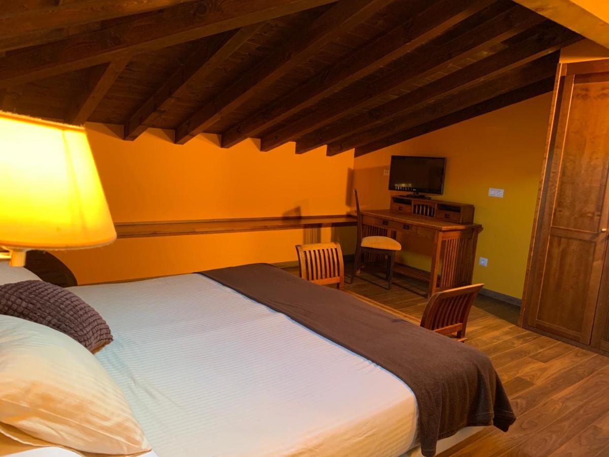 Hotel El Quintanal Bode Extérieur photo