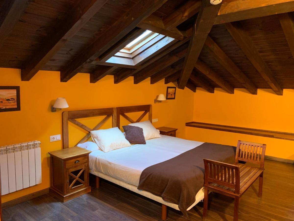 Hotel El Quintanal Bode Extérieur photo