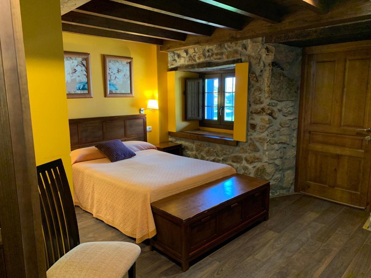 Hotel El Quintanal Bode Extérieur photo