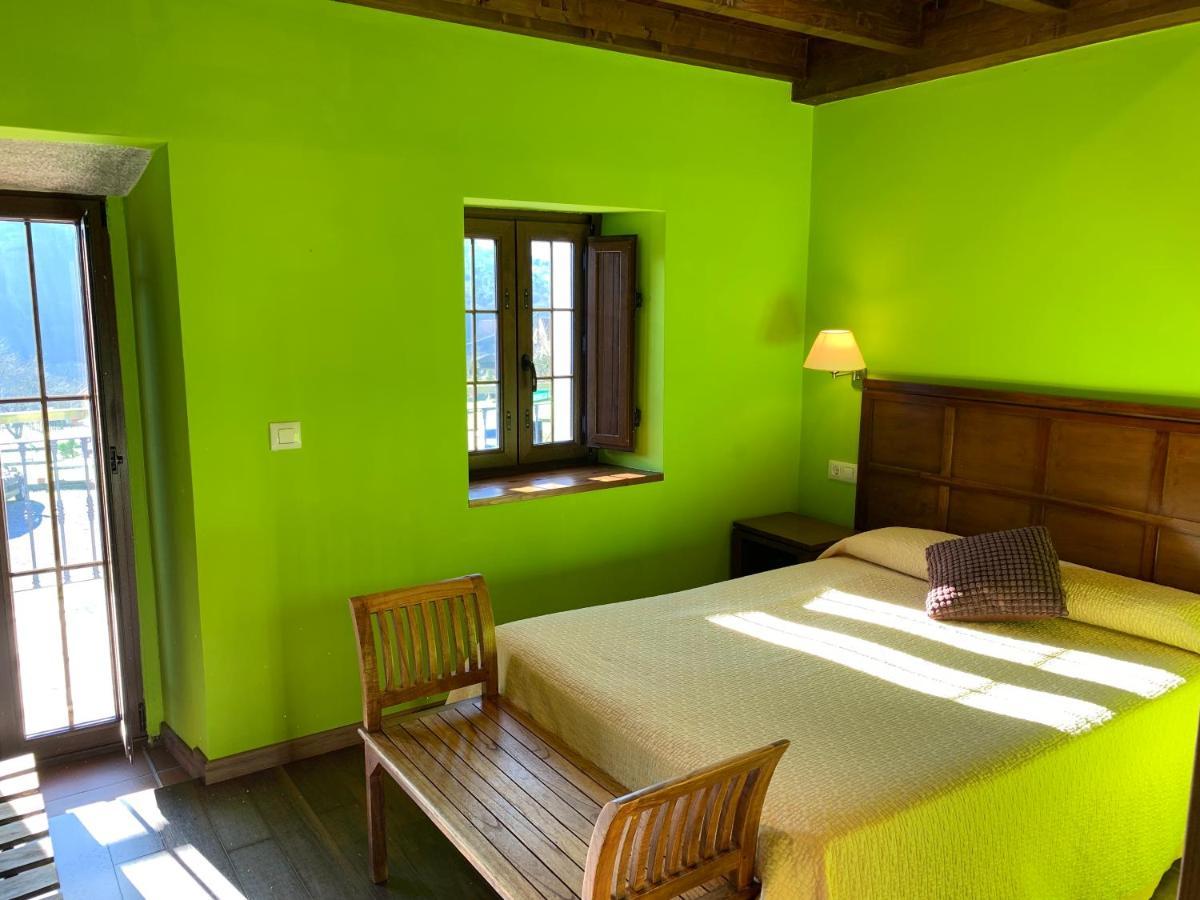 Hotel El Quintanal Bode Extérieur photo