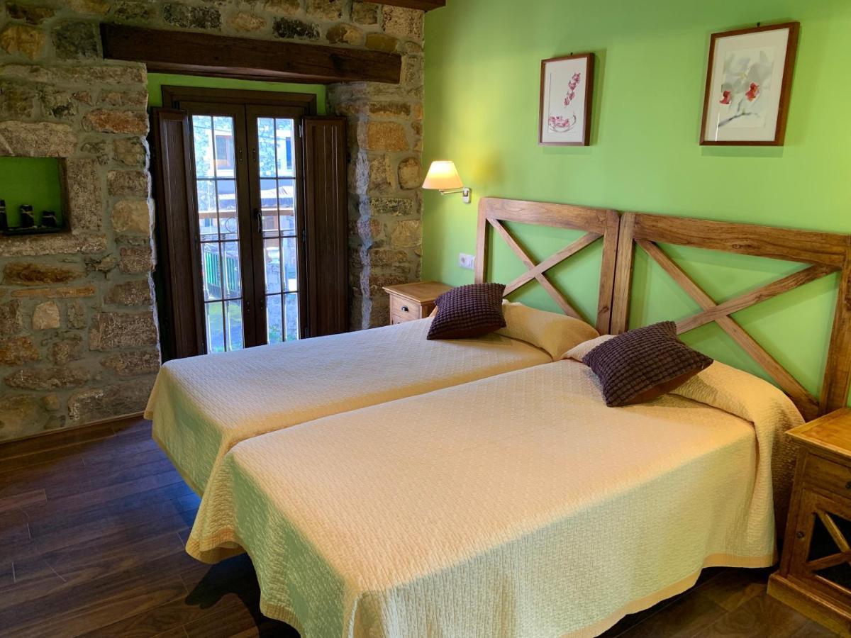 Hotel El Quintanal Bode Extérieur photo