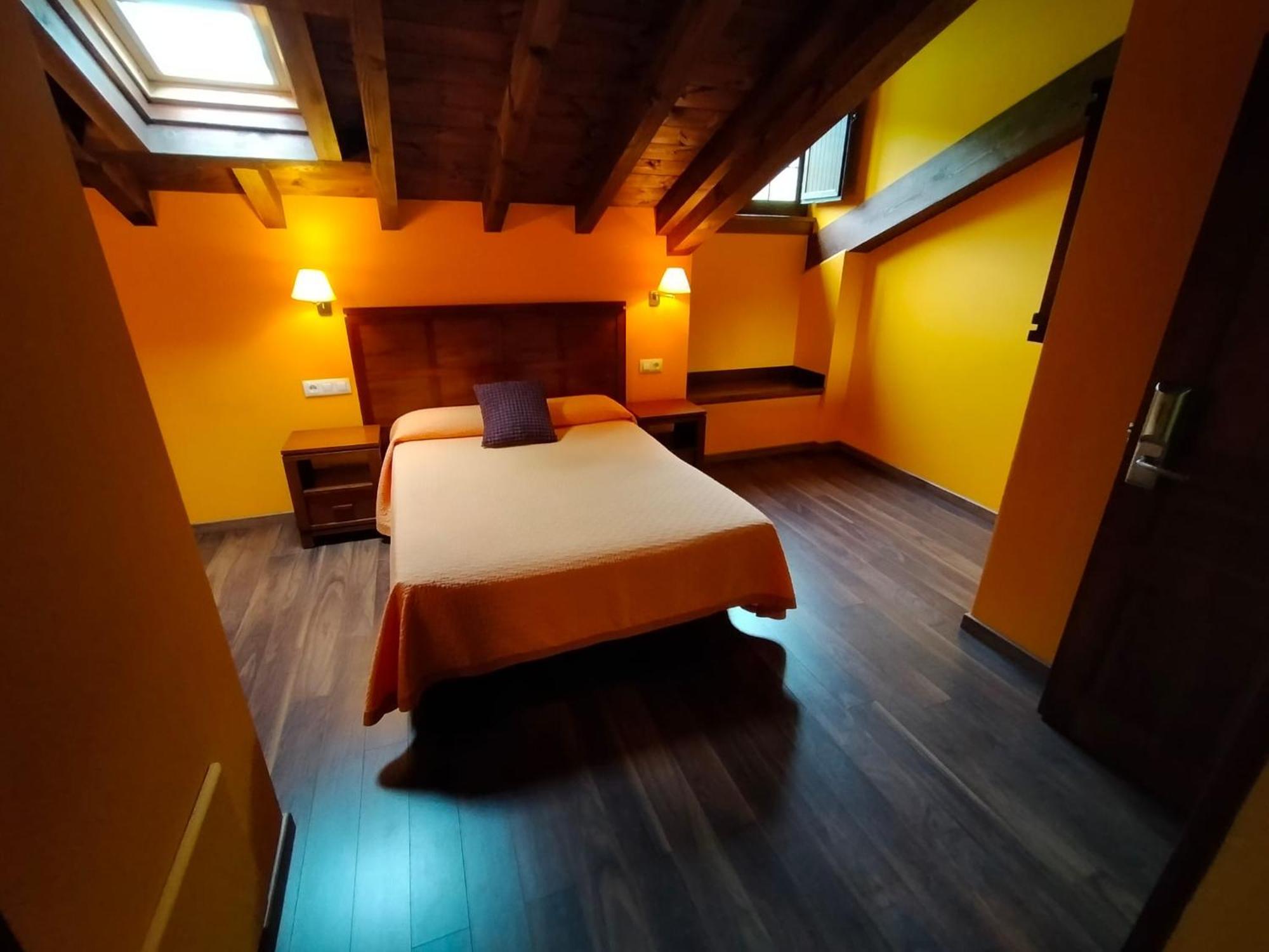 Hotel El Quintanal Bode Extérieur photo