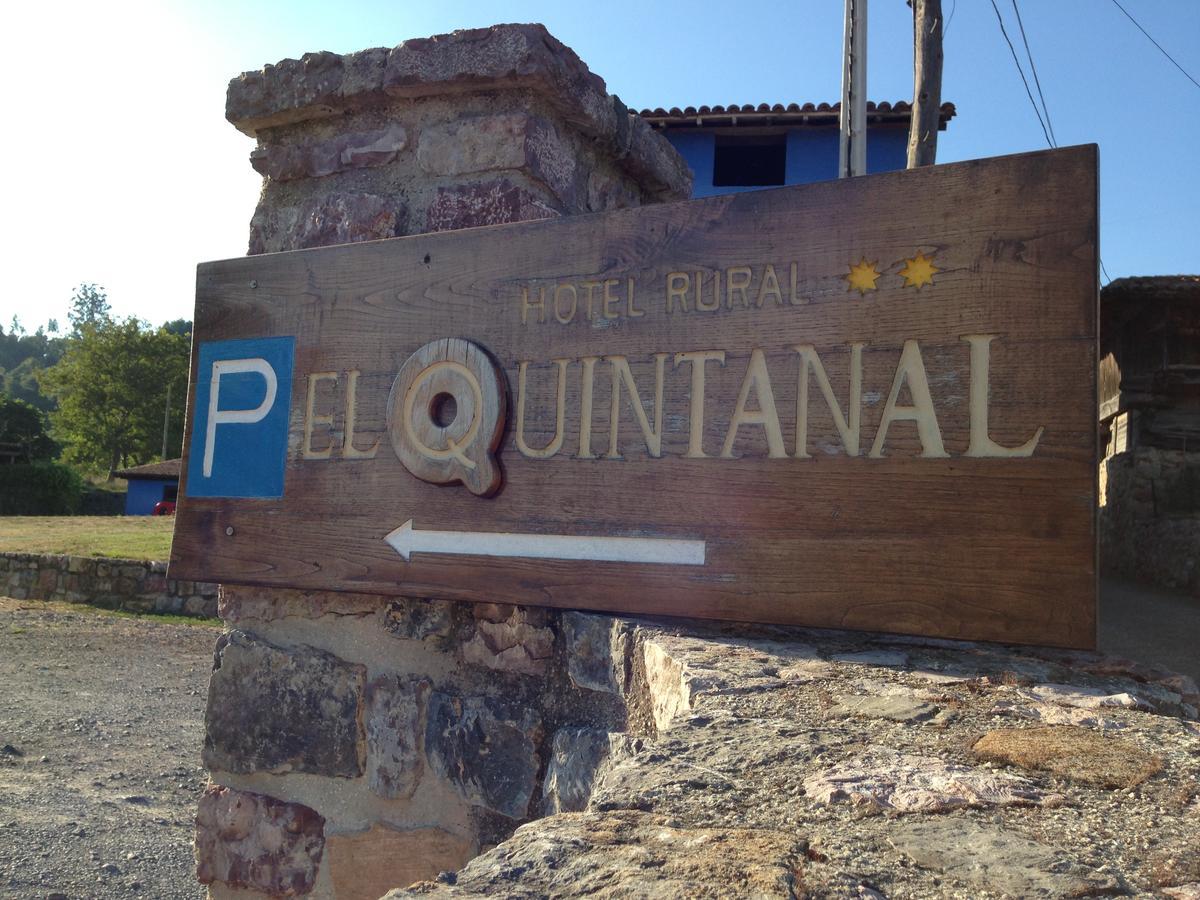 Hotel El Quintanal Bode Extérieur photo