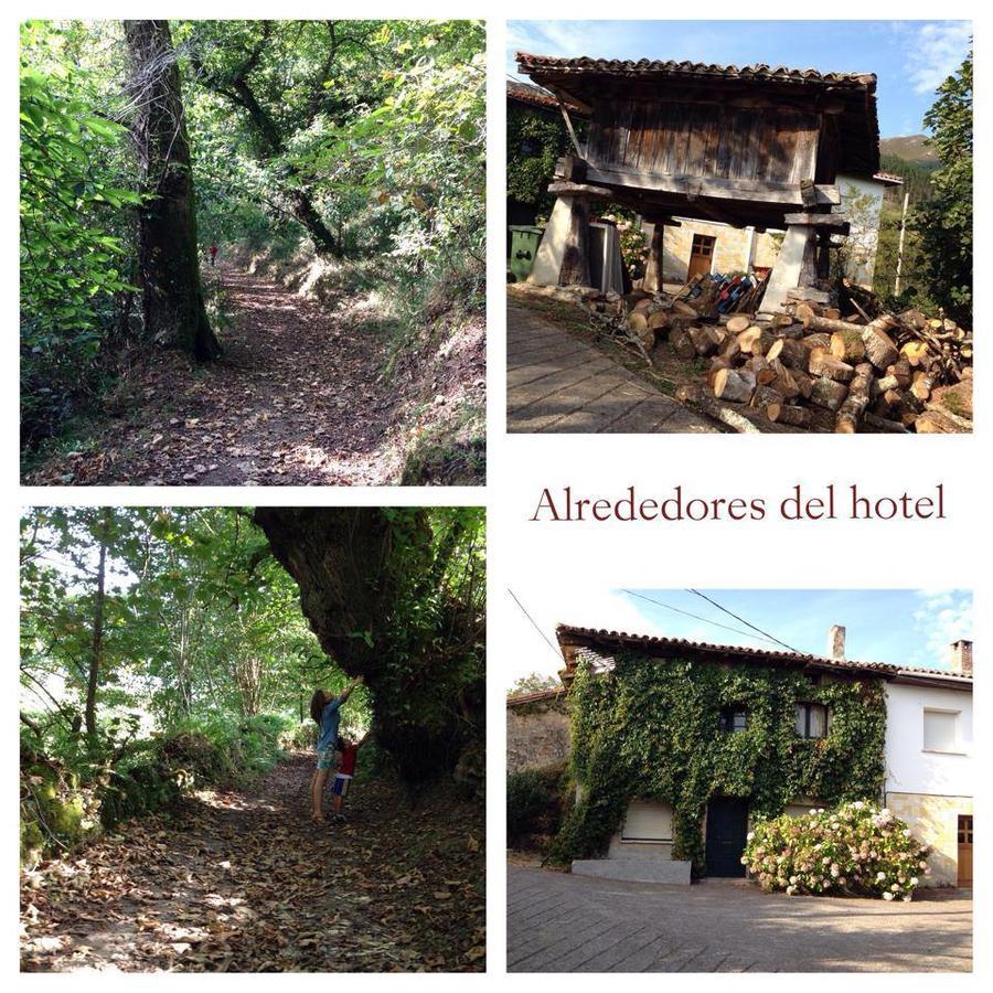 Hotel El Quintanal Bode Extérieur photo