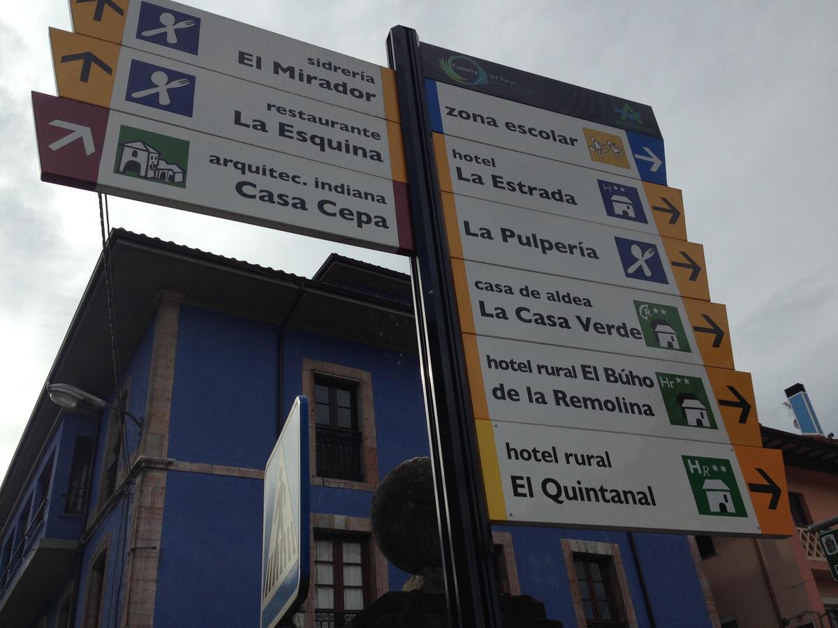 Hotel El Quintanal Bode Extérieur photo